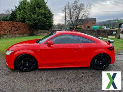 Photo Audi TT 1.8tfsi