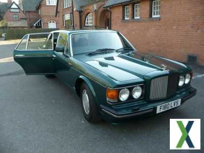 Photo 1989 Bentley BENTLEY OTHERS SALOON PETROL Manual