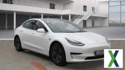 Photo 2020 Tesla Model 3 Standard Range Plus Auto 4dr SALOON Electric Automatic