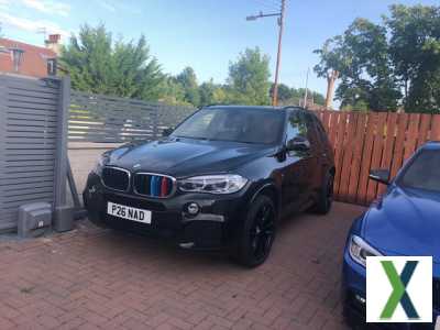 Photo BMW X5 2015 auto diesel 7 seater for sale in Glasgow