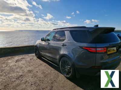 Photo Land Rover Discovery 2017 with a brand new JLR engine Stunning example