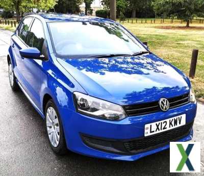 Photo Volkswagen Polo TSI bluemotion Automatic DSG