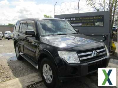 Photo 2007 MITSUBISHI PAJERO FACELIFT 3.0 V6 AUTO EXCEED 5 DR LWB 7 SEATER 4WD (R2)