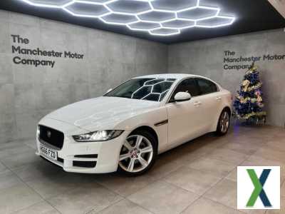 Photo 2016 Jaguar XE 2.0d Portfolio Auto Euro 6 (s/s) 4dr SALOON Diesel Automatic