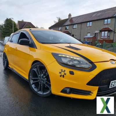 Photo 2013 FORD FOCUS ST-3 2.0T ECOBOOST PETROL MANUAL