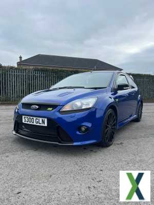 Photo Ford focus RS mk2