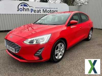 Photo 2019 Ford Focus T EcoBoost Style Hatchback Petrol Manual
