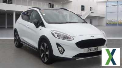 Photo 2019 Ford Fiesta 1.0 ACTIVE B AND O PLAY 5d 123 BHP Hatchback Petrol Manual