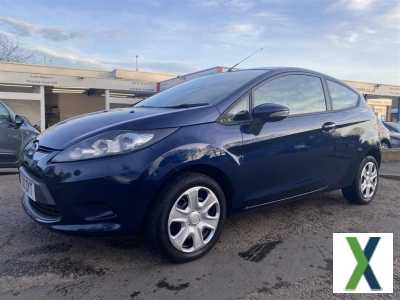 Photo 2010 Ford Fiesta EDGE Hatchback Petrol Manual