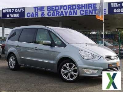 Photo Ford Galaxy 2.0 TDCi Titanium X 7 Seater