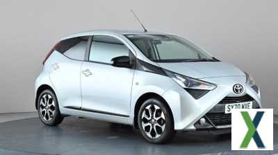 Photo 2020 Toyota Aygo 1.0 VVT-i X-Trend TSS 5dr HATCHBACK PETROL Manual