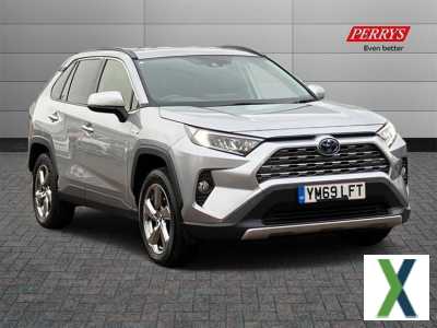 Photo Toyota Rav4 2.5 VVT-i Hybrid Design 5dr CVT Estate Petrol/Electric Hybrid