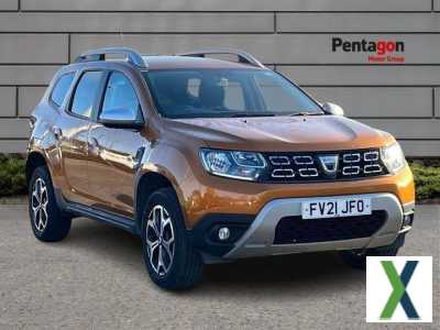 Photo Dacia Duster 1.3 Tce Prestige Suv 5dr Petrol Manual Euro 6 s/s 130 Ps Petrol