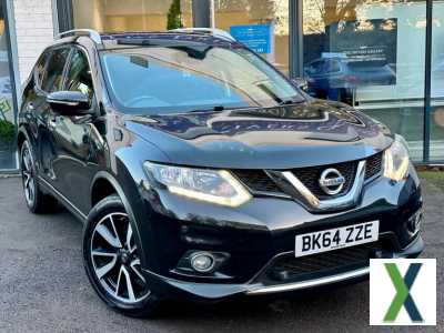 Photo 2014 Nissan X-Trail 1.6 dCi N-Tec 5dr 4WD ESTATE Diesel Manual