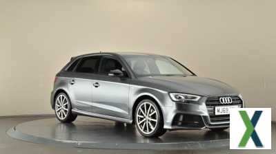 Photo 2019 Audi A3 30 TDI 116 Black Edition 5dr Hatchback diesel Manual