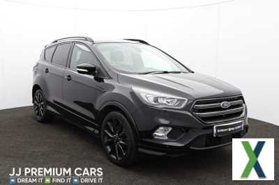 Photo 2017 Ford Kuga 1.5 TDCi ST-Line 5dr Auto 2WD Estate Diesel Automatic