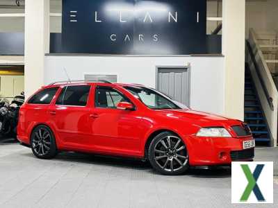 Photo 2005 Skoda Octavia 2.0T FSI vRS 5dr ESTATE PETROL Manual