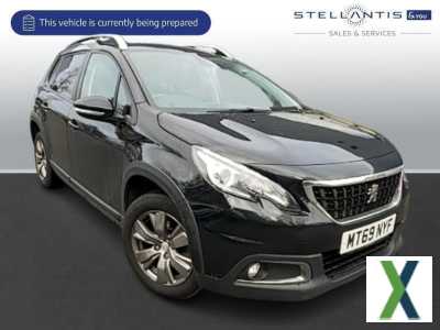 Photo 2019 Peugeot 2008 1.2 PureTech 110 Signature 5dr HATCHBACK PETROL Manual