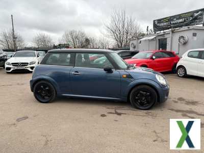 Photo 2009 MINI HATCHBACK 1.4 One 3dr HATCHBACK PETROL Manual