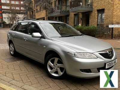 Photo 2005 Mazda Mazda6 2.0 TS Estate 5dr Petrol 5 speed manual, ULEZ