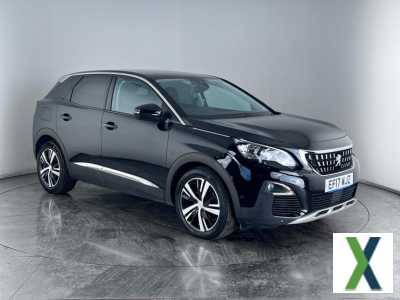 Photo 2017 Peugeot 3008 1.2 Puretech Allure 5dr EAT6 HATCHBACK PETROL Automatic