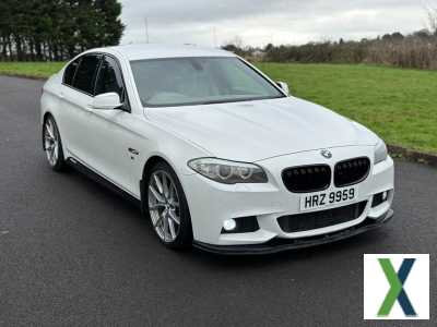 Photo Bmw 520d M sport