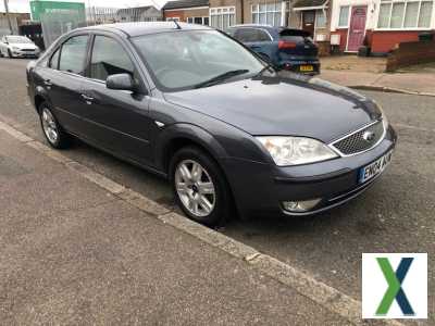 Photo Ford Mondeo Ghia 2l Petrol Automatic Ulez Free