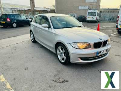 Photo Bmw 118d sport automatic 59 reg