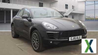 Photo 2015 Porsche Macan V6 PDK