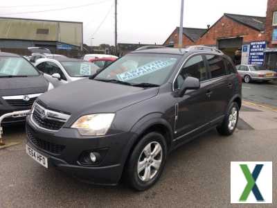 Photo 2014 Vauxhall Antara 2.2 DIAMOND CDTI S/S 5d 161 BHP Hatchback Diesel Manual