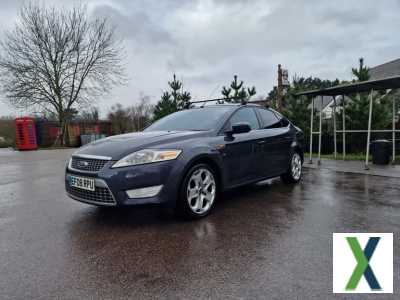 Photo Ford, MONDEO, Hatchback, 2008, Manual, 2179 (cc), 5 doors