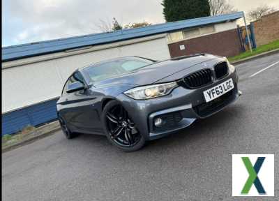 Photo BMW 4 SERIES 420d Coupe 2013 Manual XDrive , 1995 (cc), 2 doors PX WELCOME
