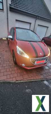 Photo Peugeot 208 GTi 2013