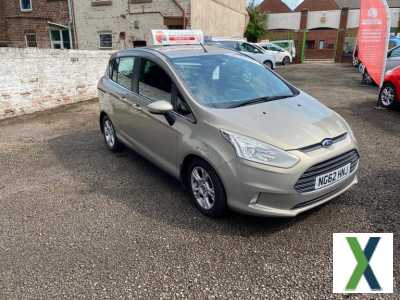 Photo ford b-max 1.0 eco boost 88k 2013 full service history drives well