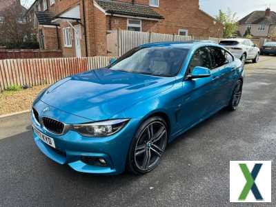 Photo 2017 BMW 4 Series Gran Coupe 3.0 440i M Sport 5dr Petrol Automatic