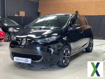 Photo 2019 Renault Zoe 80kW i Dynamique Nav R110 40kWh 5dr Auto HATCHBACK ELECTRIC Aut
