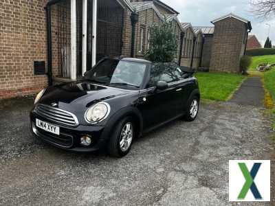 Photo Mini, CONVERTIBLE, Convertible, 2014, Manual, 1598 (cc), 2 doors