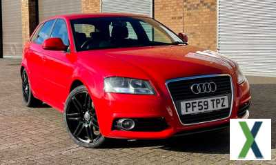 Photo Audi A3 2.0 TDI S Line DSG