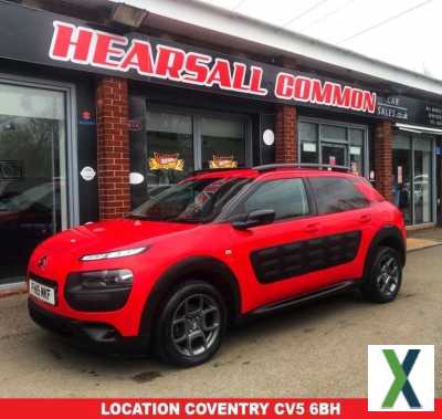 Photo 2015 15 CITROEN C4 CACTUS 1.2 PURETECH FEEL 5D 80 BHP GOOD SERVICE 2 KEYS