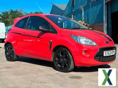 Photo 2013 Ford KA 1.2 Grand Prix II 3dr [Start Stop] HATCHBACK Petrol Manual