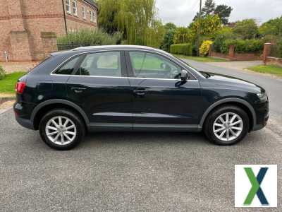 Photo 2014 AUDI Q3 2.0 TDi (177) SE QUATTRO 6SP LONG MOT RUNS/DRIVES A1 JUST SERVICED