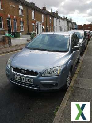 Photo 2007 Ford Focus 1.6 Ghia