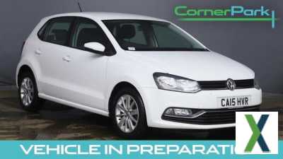 Photo 2015 15 VOLKSWAGEN POLO 1.0 SE 5D 60 BHP