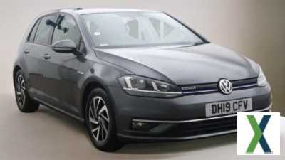 Photo 2019 Volkswagen Golf MATCH TSI EVO DSG Hatchback Petrol Automatic