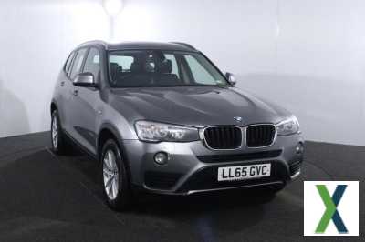 Photo 2015 65 BMW X3 2.0 XDRIVE20D SE 5D 188 BHP DIESEL