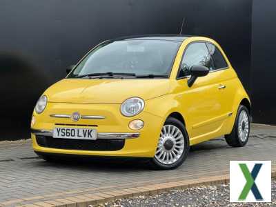 Photo 2011 Fiat 500 0.9 TwinAir Lounge 3dr HATCHBACK PETROL Manual