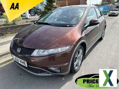 Photo 2011 60 HONDA CIVIC 1.3 I-VTEC SE 5D 98 BHP