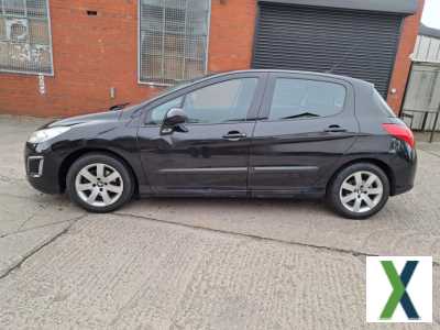 Photo 2011 Peugeot 308 Sr 1.6 HDI Sat Nav