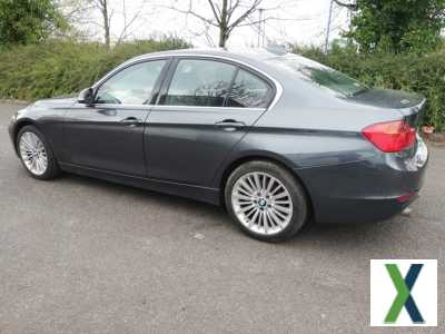 Photo 2015 BMW 3 Series 320i Luxury 4dr Step Auto [Business Media] SALOON Petrol Automatic