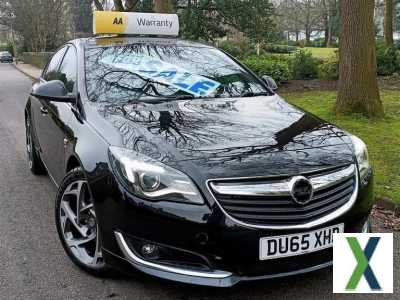 Photo 2015 Vauxhall Insignia 2.0 CDTi [140] ecoFLEX SRi Vx-line Nav 5dr [S/S] HATCHBAC